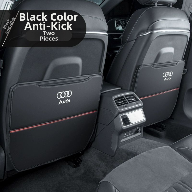 Podložka proti kopaniu na zadné operadlo pre Audi Q2L/Q5L/A6L/Q3/Q4/Q6