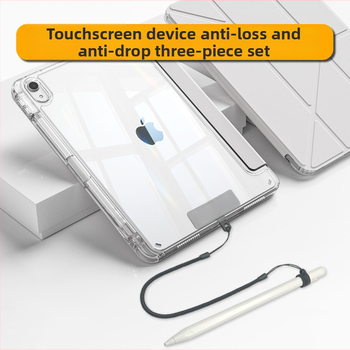 Patch proti strate pre iPad – príslušenstvo pre stylus, kompatibilné so všetkými ochrannými obalmi na telefón a tablet, značka Qiongyu dolphin, uvedené na trh 2024.