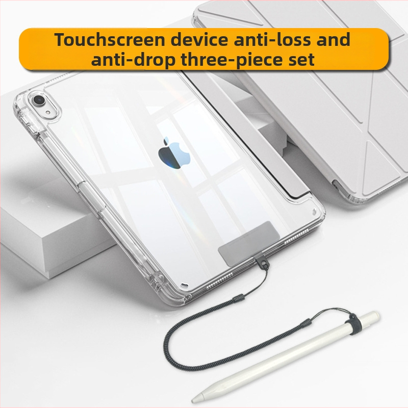 Patch proti strate pre iPad – príslušenstvo pre stylus, kompatibilné so všetkými ochrannými obalmi na telefón a tablet, značka Qiongyu dolphin, uvedené na trh 2024.