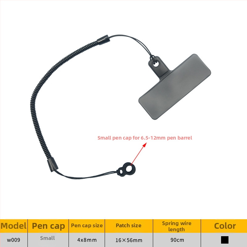 Patch proti strate pre iPad – príslušenstvo pre stylus, kompatibilné so všetkými ochrannými obalmi na telefón a tablet, značka Qiongyu dolphin, uvedené na trh 2024.