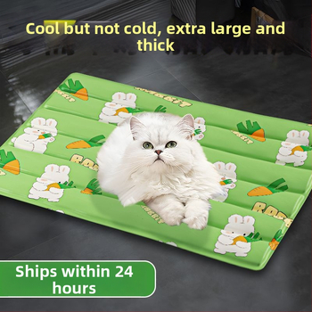 Vėsinantis kilimėlis gyvūnams – šunims ir katėms, miego kilimėlis