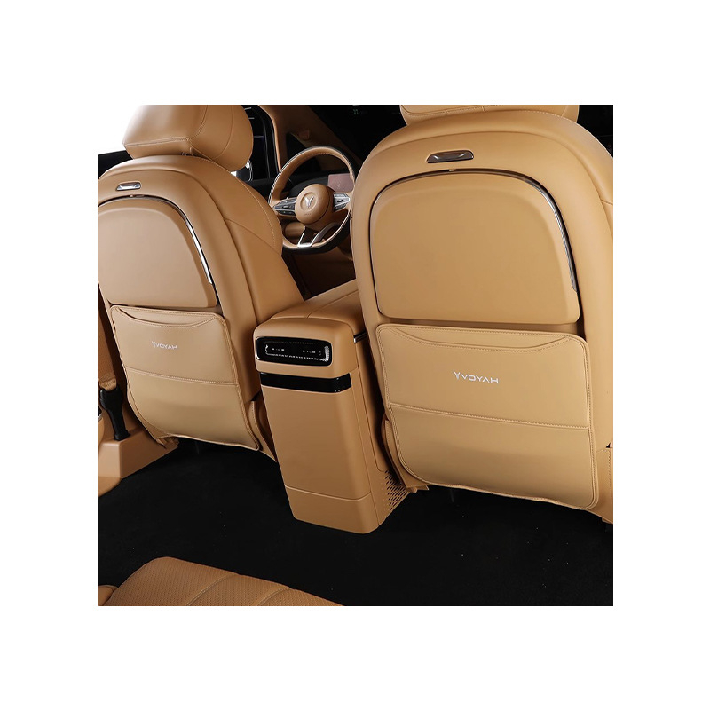 Анти-ударна защитна подложка за седалката на автомобил за Lantu Dreamer, мултифункционална вътрешна част, пълнеж от гъба, прост стил