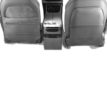 Защита за автомобилни седалки: антиударна подложка за седалката, защита на облегалката, защита за крак, против замърсяване и надраскване.