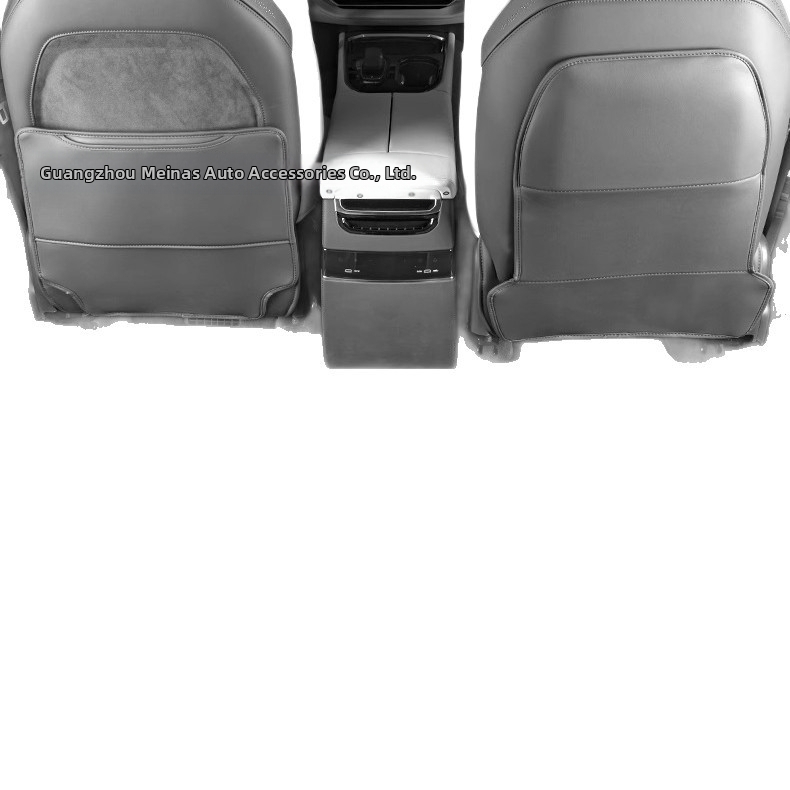 Защита за автомобилни седалки: антиударна подложка за седалката, защита на облегалката, защита за крак, против замърсяване и надраскване.