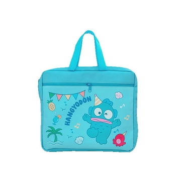 Детска чанта за учебници с цип, карикатурен дизайн, Oxford плат