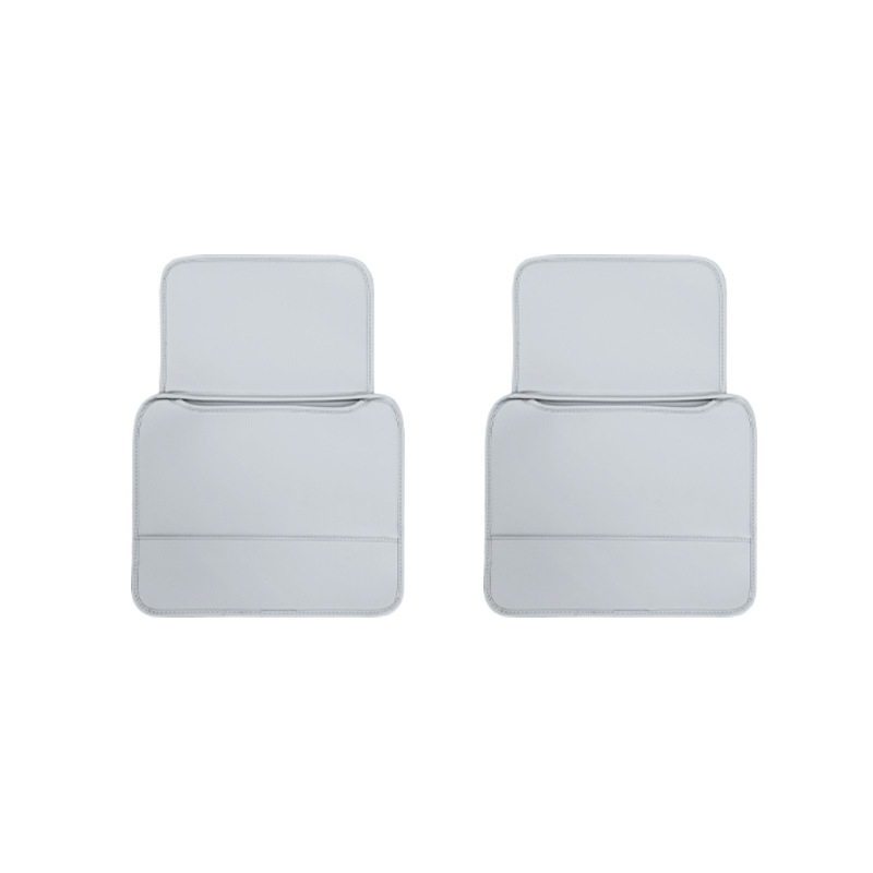 Xpeng Mona M03 Подплатена подложка против удари за седалката – кожена, защита за задния въздушен изход, устойчива на мръсотия, интериорен аксесоар за всички сезони