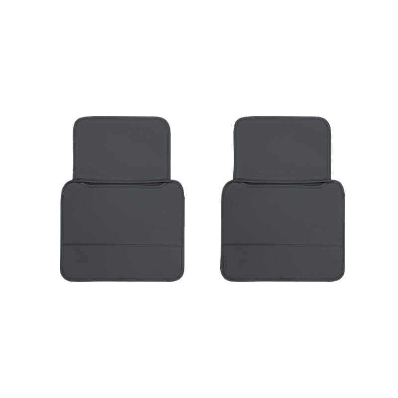 Xpeng Mona M03 Подплатена подложка против удари за седалката – кожена, защита за задния въздушен изход, устойчива на мръсотия, интериорен аксесоар за всички сезони