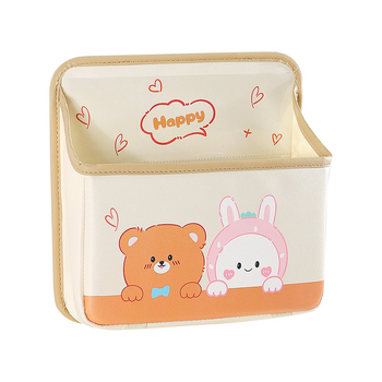 Coș de gunoi auto pentru agățat pe spătarul scaunului, din piele, impermeabil, cu mâner, universal