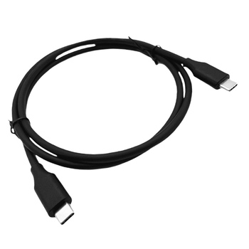 Cablu Type-C USB 3.1 pentru date și încărcare rapidă PD60W, 3A, PVC