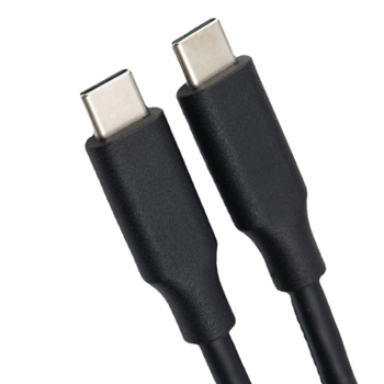 Cablu Type-C USB 3.1 pentru date și încărcare rapidă PD60W, 3A, PVC