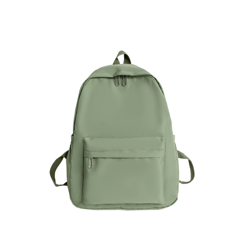 Rucsac din Oxford, design extensibil, unisex, stil urban simplu, căptușeală din poliester