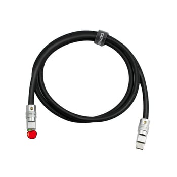 Cablu Apple Lightning pentru încărcare și date din silicon – 1–2 m, încărcare rapidă 27W, structură din silicon