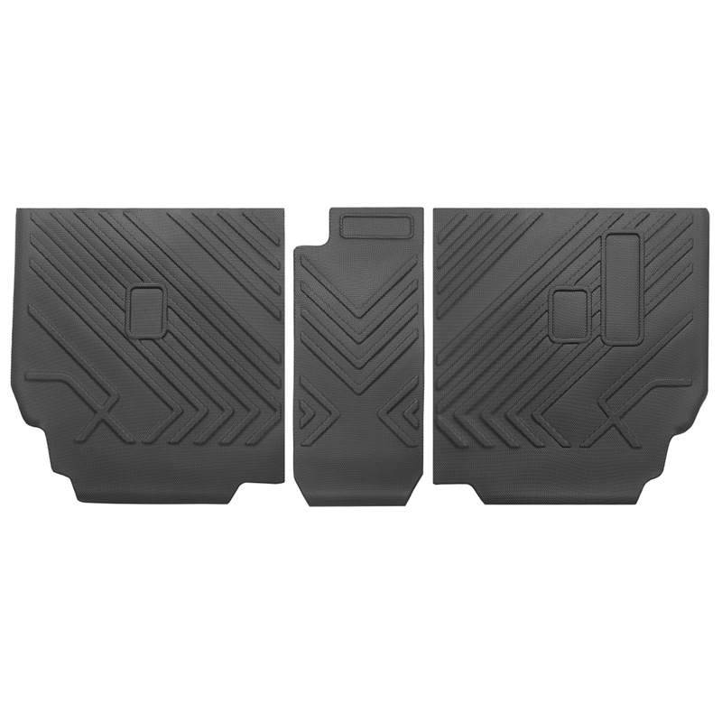 Hátsó ülés védő párna – gumi, CENFUN, dedikált autóhoz, testreszabható, licencelt magánmárkák