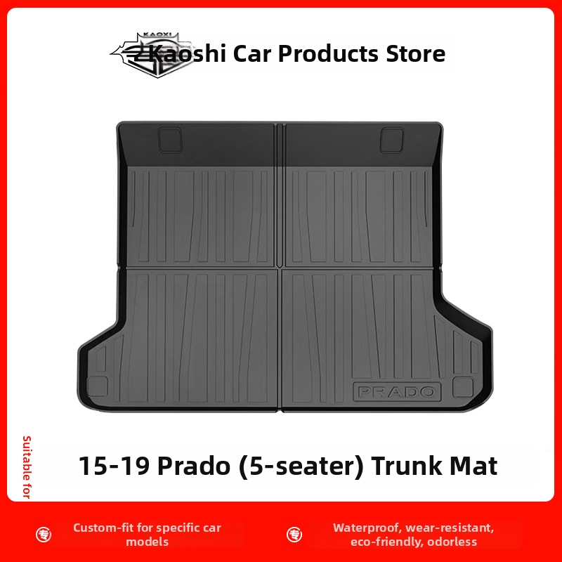 Aizsargapkalpa aizmugurējā sēdekļa atzveltnei – gumija, zīmols CENFUN, paredzēta konkrētam auto, pielāgošana pieejama, licencētas privātās preces