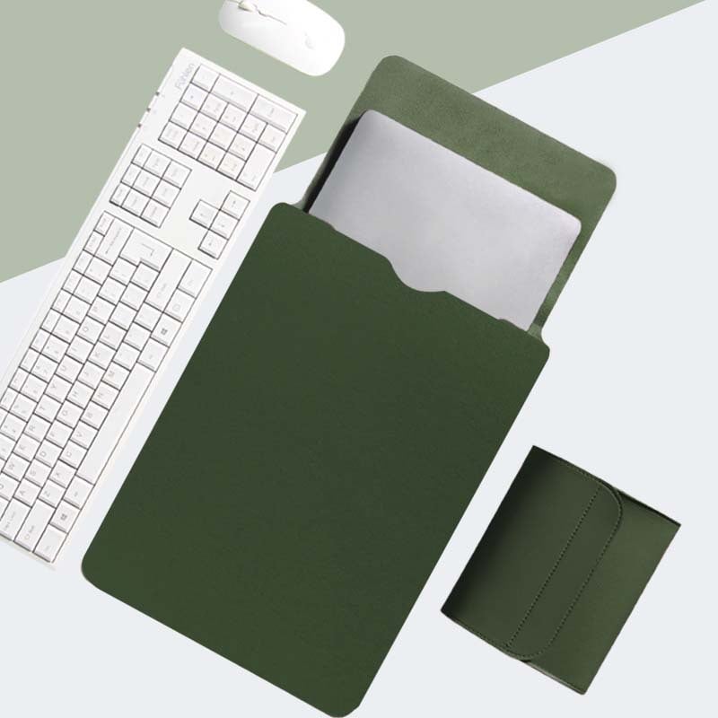 PU kožená vnútorná taška na notebook – nepremokavá, ultraľahká, odolná voči rezaniu, PU podšívka, štýl Business Elite