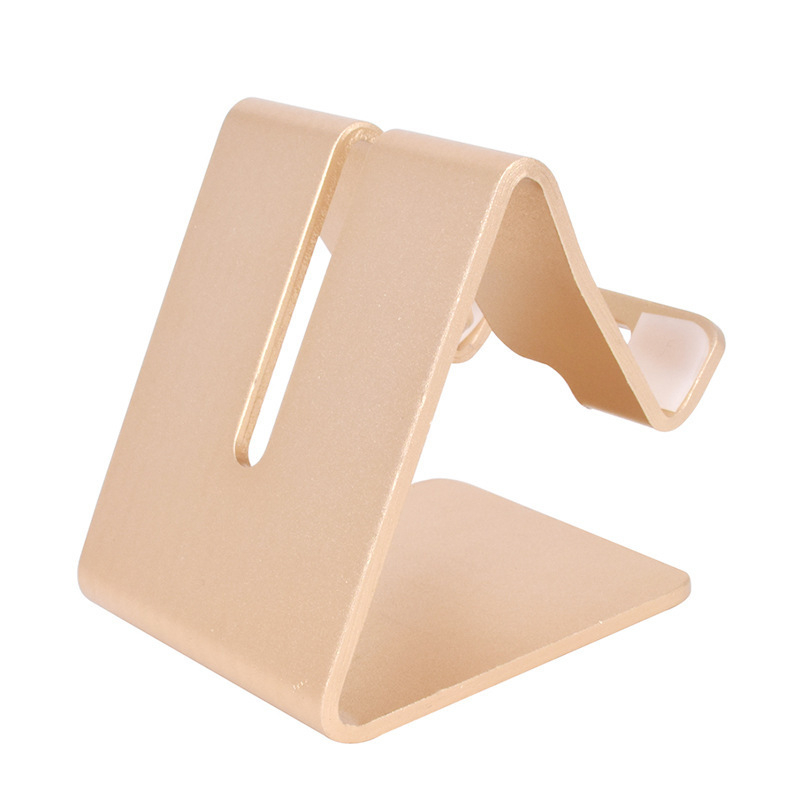 Suport de birou pentru telefon și tabletă, aliaj de aluminiu, model Z1-1, compatibil universal, suport pentru personalizare