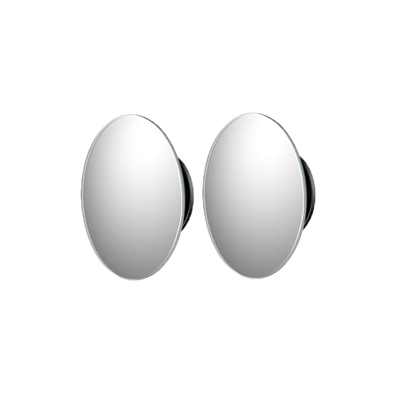 Oglindă de observație pentru scaunul din spate, cu oglinzi auxiliare circulare, interne și externe pentru autoturisme, utilizare taxi