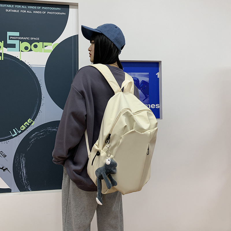 Unisex batoh na školu a cestovanie, objem 20–35 L, kompatibilný s 15 palcovým notebookom, Oxford látka, popruhy s vankúšom vzduchu