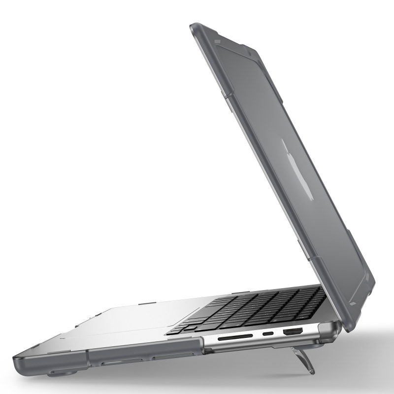 Защитен калъф за MacBook Pro и MacBook Air — пластмасов корпус, неутрален бранд