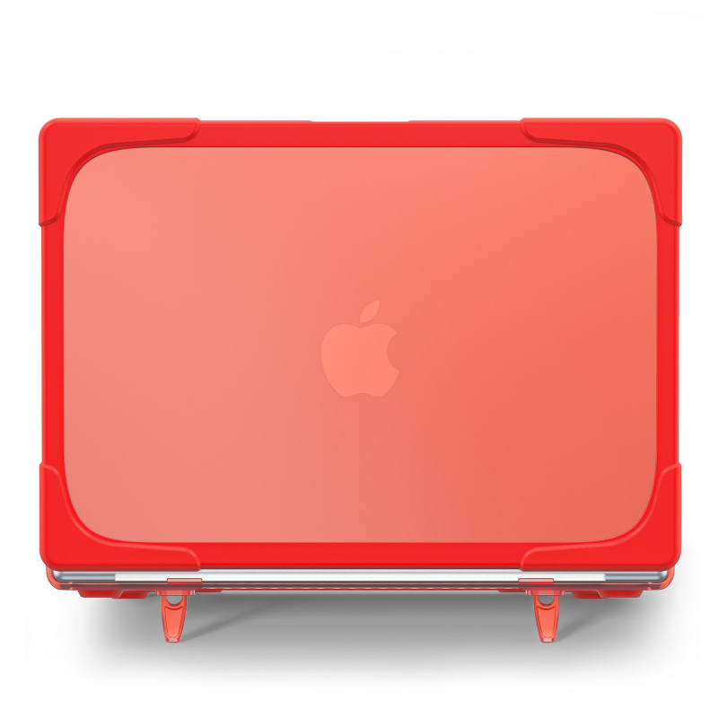 Защитен калъф за MacBook Pro и MacBook Air — пластмасов корпус, неутрален бранд