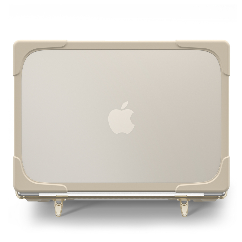 Защитен калъф за MacBook Pro и MacBook Air — пластмасов корпус, неутрален бранд