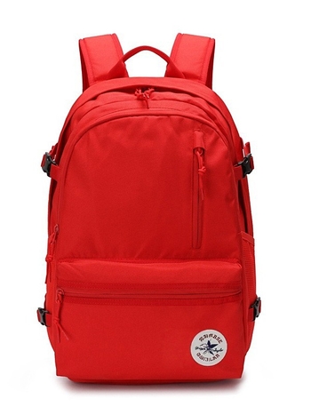 Ghiozdan pentru elevi - unisex, stil campus, 20-35 L, încăpător pentru laptop de 15 inci, poliester, sistem curele cu pernă de aer