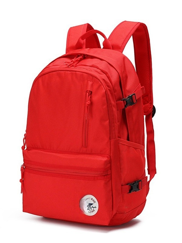 Ghiozdan pentru elevi - unisex, stil campus, 20-35 L, încăpător pentru laptop de 15 inci, poliester, sistem curele cu pernă de aer