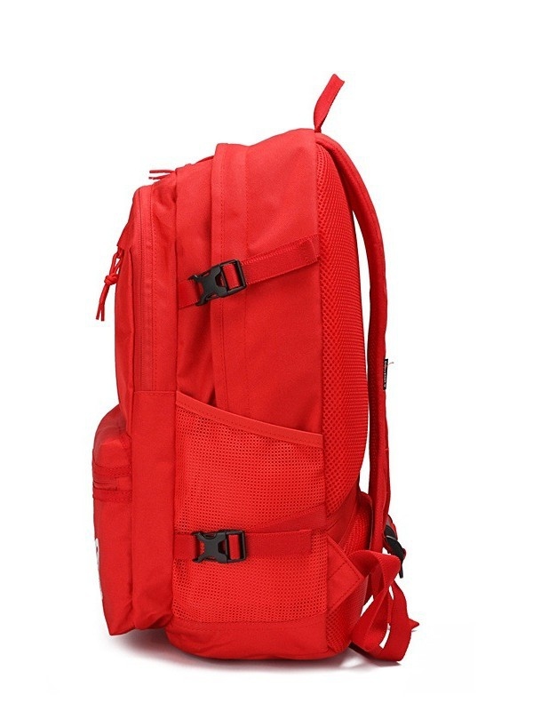 Ghiozdan pentru elevi - unisex, stil campus, 20-35 L, încăpător pentru laptop de 15 inci, poliester, sistem curele cu pernă de aer