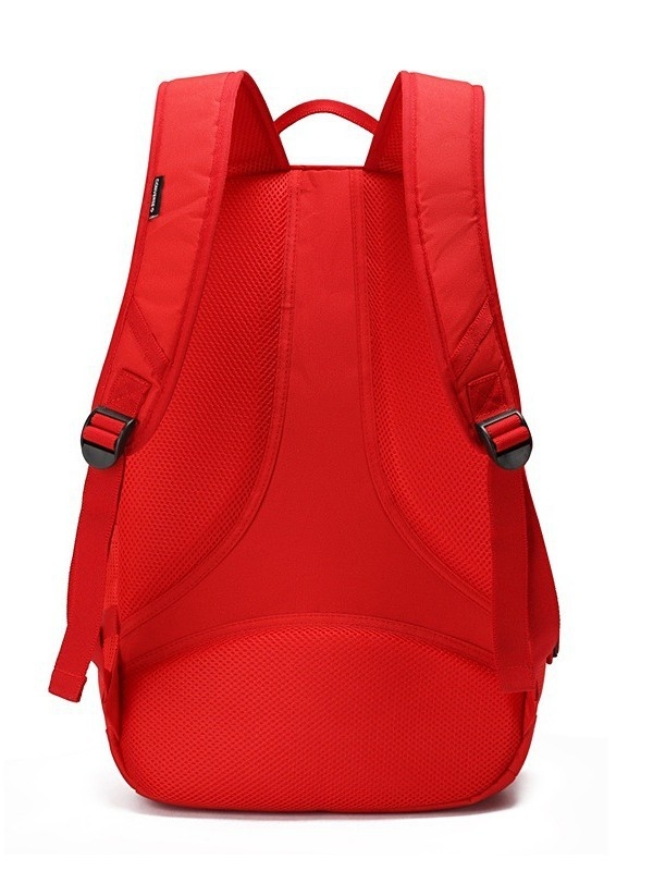 Ghiozdan pentru elevi - unisex, stil campus, 20-35 L, încăpător pentru laptop de 15 inci, poliester, sistem curele cu pernă de aer