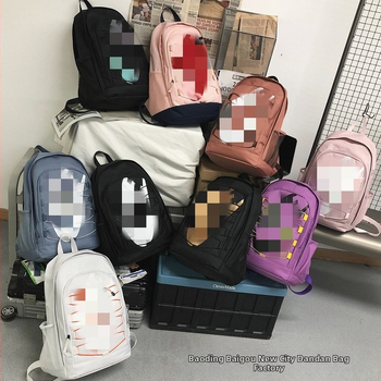 Thousand Dance rucsac unisex din nylon pentru laptop — Capacitate mare, Ultra-ușor, Rezistent la uzură, Compartiment extensibil, Curele de umăr curbate