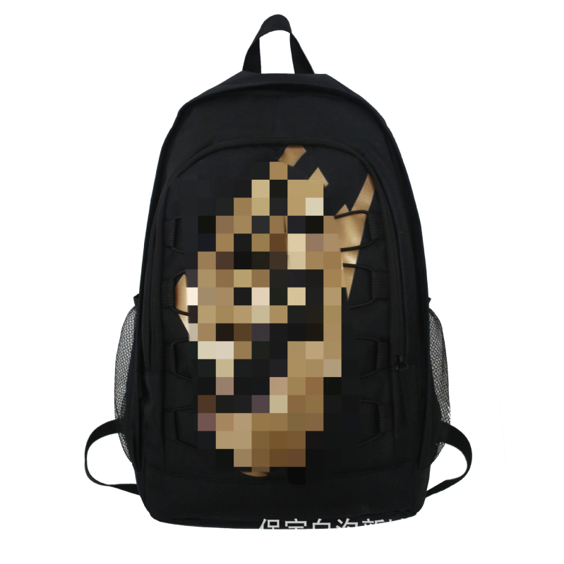 Thousand Dance rucsac unisex din nylon pentru laptop — Capacitate mare, Ultra-ușor, Rezistent la uzură, Compartiment extensibil, Curele de umăr curbate