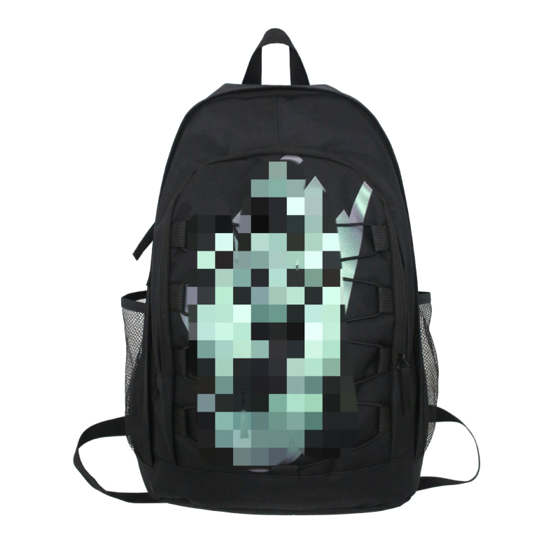 Thousand Dance rucsac unisex din nylon pentru laptop — Capacitate mare, Ultra-ușor, Rezistent la uzură, Compartiment extensibil, Curele de umăr curbate