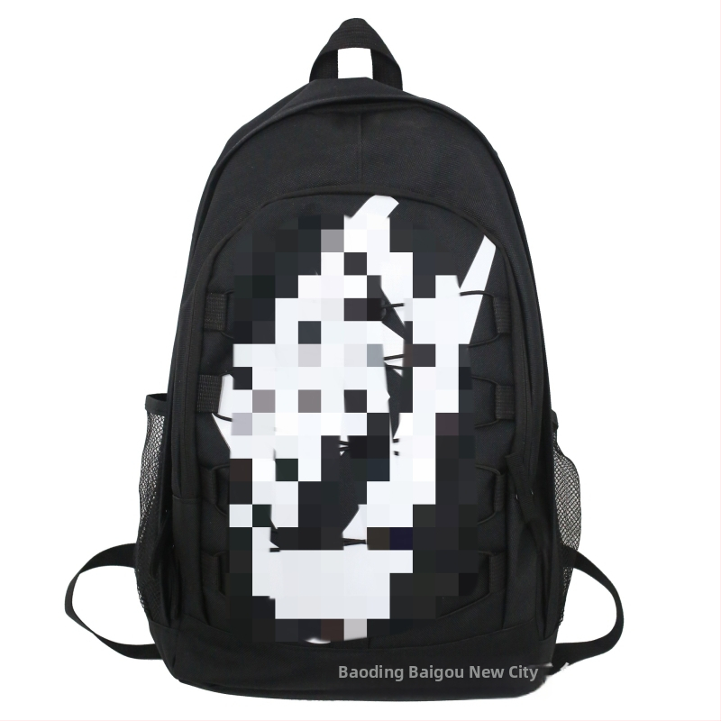Thousand Dance rucsac unisex din nylon pentru laptop — Capacitate mare, Ultra-ușor, Rezistent la uzură, Compartiment extensibil, Curele de umăr curbate