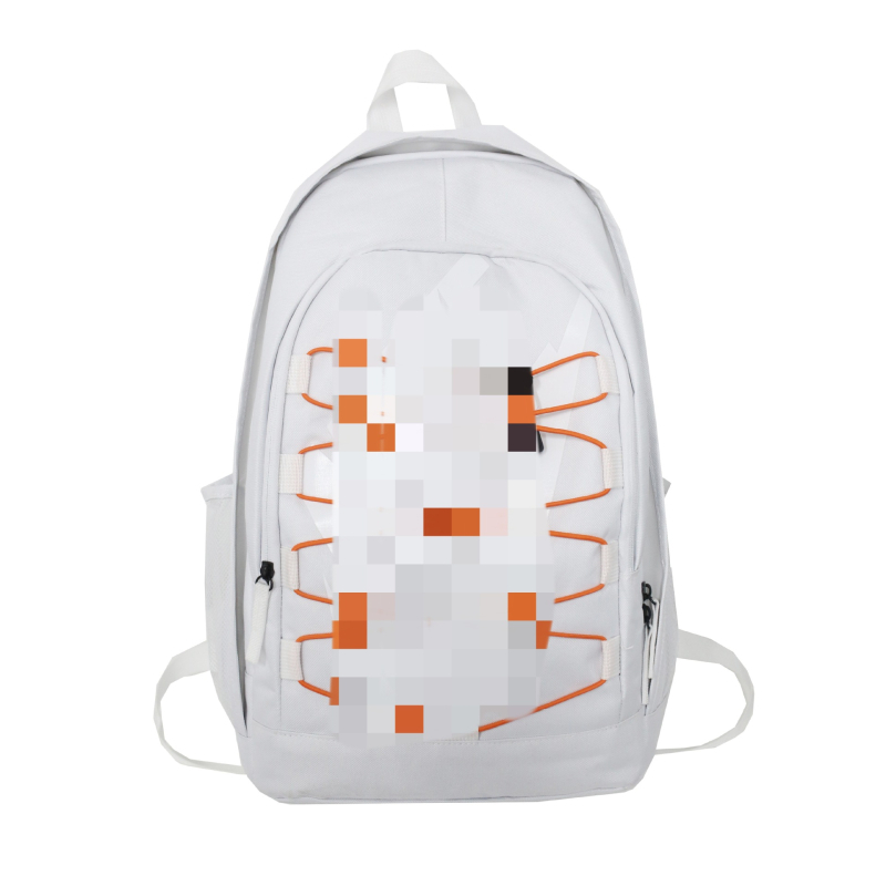 Thousand Dance rucsac unisex din nylon pentru laptop — Capacitate mare, Ultra-ușor, Rezistent la uzură, Compartiment extensibil, Curele de umăr curbate