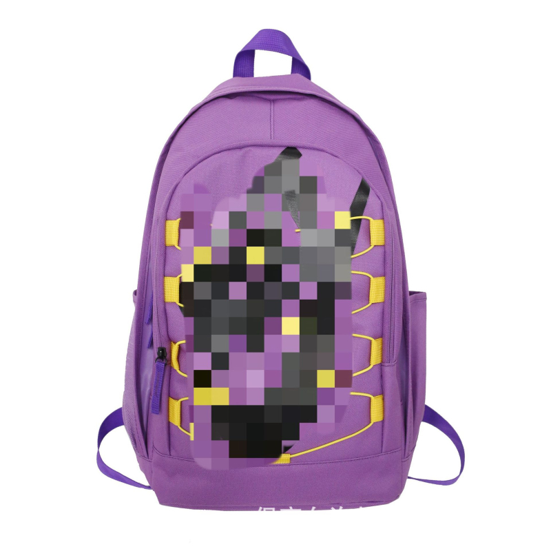 Thousand Dance rucsac unisex din nylon pentru laptop — Capacitate mare, Ultra-ușor, Rezistent la uzură, Compartiment extensibil, Curele de umăr curbate