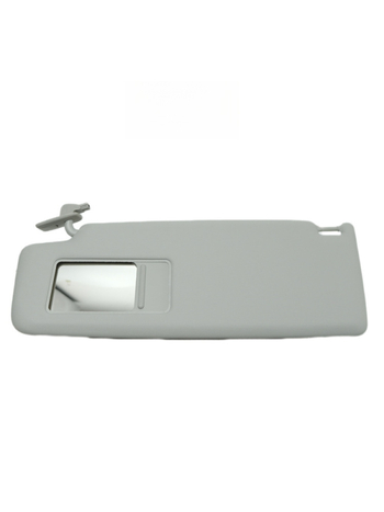 HD огледало за грим в слънчев козир Tiguan 2010–2016, за водач и пътник, монтаж със лепило