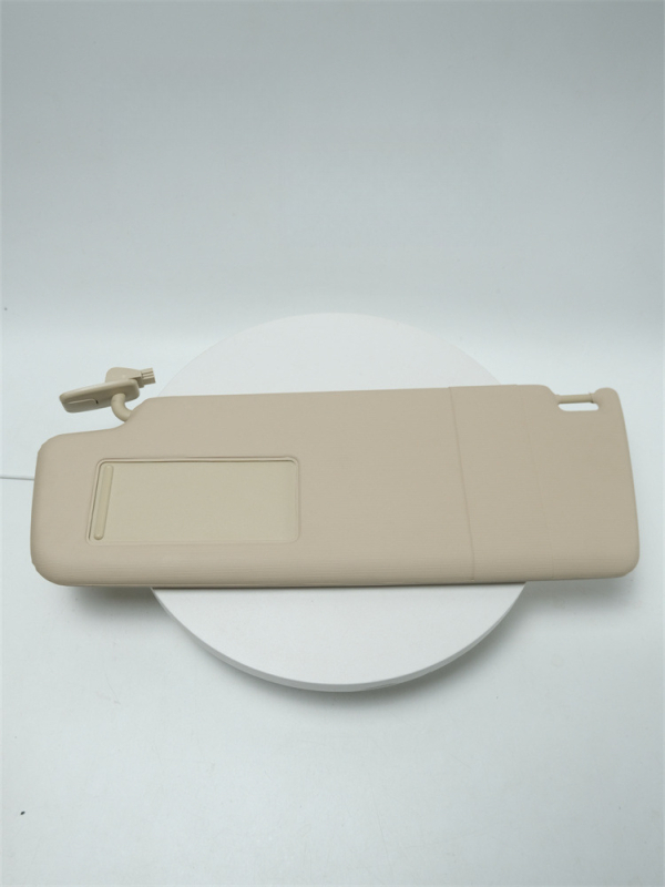 HD огледало за грим в слънчев козир Tiguan 2010–2016, за водач и пътник, монтаж със лепило