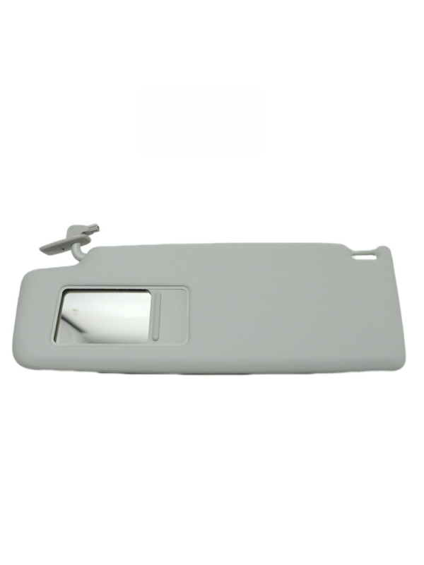 HD огледало за грим в слънчев козир Tiguan 2010–2016, за водач и пътник, монтаж със лепило