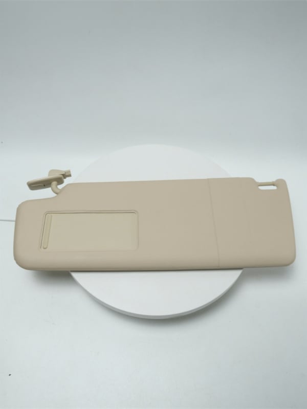 HD огледало за грим в слънчев козир Tiguan 2010–2016, за водач и пътник, монтаж със лепило