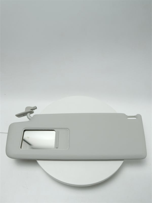 HD огледало за грим в слънчев козир Tiguan 2010–2016, за водач и пътник, монтаж със лепило