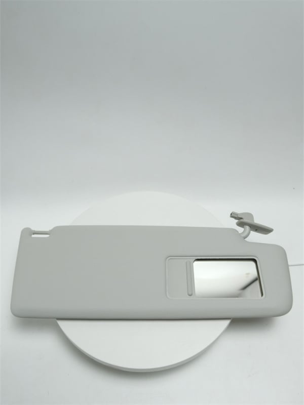 HD огледало за грим в слънчев козир Tiguan 2010–2016, за водач и пътник, монтаж със лепило