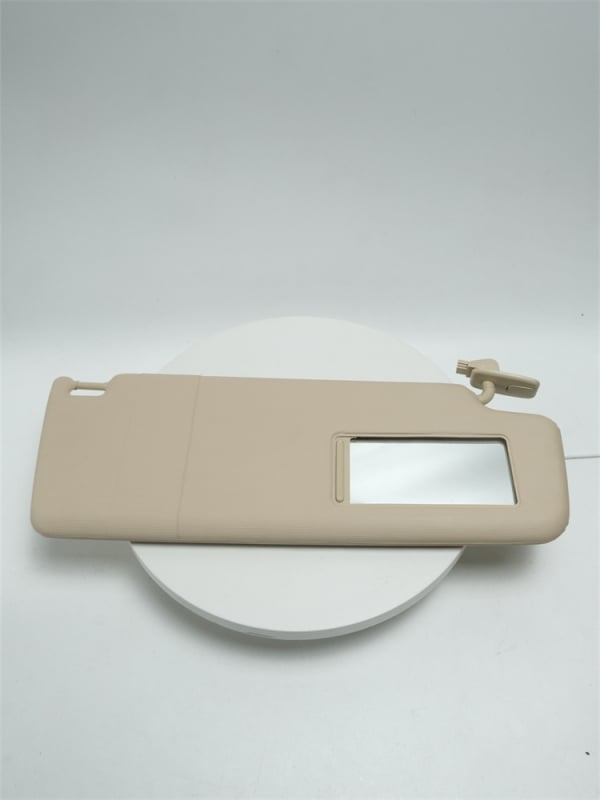 HD огледало за грим в слънчев козир Tiguan 2010–2016, за водач и пътник, монтаж със лепило