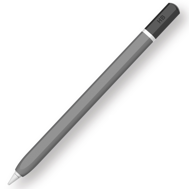 Σιλικονούχα προστατευτική θήκη για Apple Pencil Pro & 2η Γενιά – Ανθεκτικό σε κραδασμούς, Αντοχή στη φθορά, Ανθεκτικό στις πτώσεις, Κατασκευή με θερμική καμπύλωση