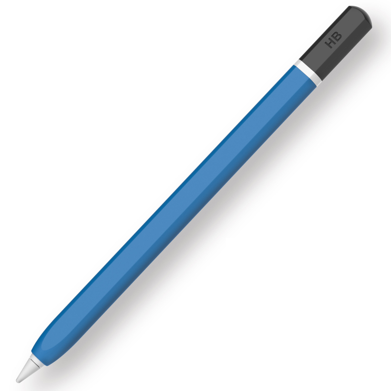 Σιλικονούχα προστατευτική θήκη για Apple Pencil Pro & 2η Γενιά – Ανθεκτικό σε κραδασμούς, Αντοχή στη φθορά, Ανθεκτικό στις πτώσεις, Κατασκευή με θερμική καμπύλωση