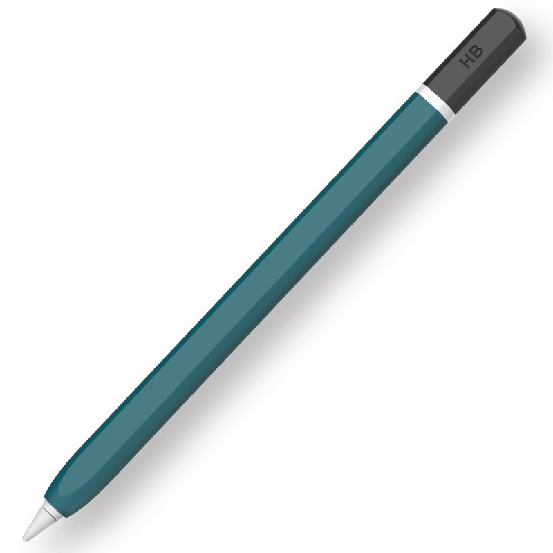 Σιλικονούχα προστατευτική θήκη για Apple Pencil Pro & 2η Γενιά – Ανθεκτικό σε κραδασμούς, Αντοχή στη φθορά, Ανθεκτικό στις πτώσεις, Κατασκευή με θερμική καμπύλωση