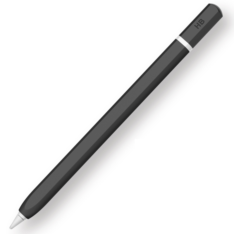 Σιλικονούχα προστατευτική θήκη για Apple Pencil Pro & 2η Γενιά – Ανθεκτικό σε κραδασμούς, Αντοχή στη φθορά, Ανθεκτικό στις πτώσεις, Κατασκευή με θερμική καμπύλωση