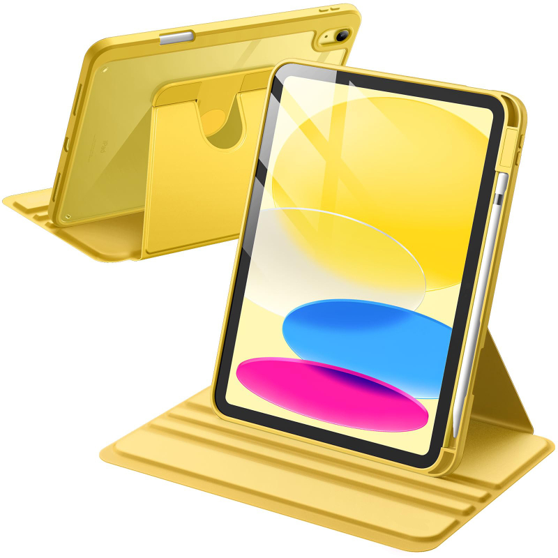 Rotirajuća zaštitna futrola za iPad Air 6, iPad 9/8, iPad Mini 7/6 i iPad Air 4/5