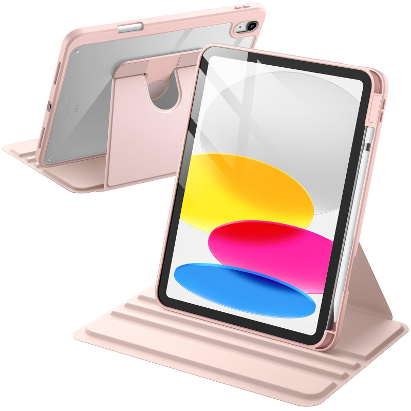 Rotirajuća zaštitna futrola za iPad Air 6, iPad 9/8, iPad Mini 7/6 i iPad Air 4/5