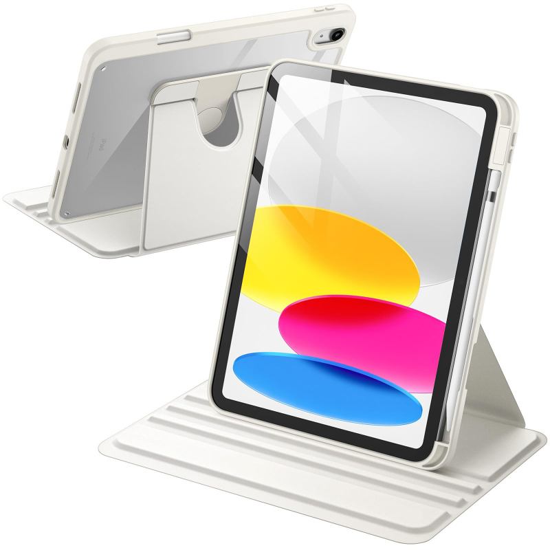 Rotirajuća zaštitna futrola za iPad Air 6, iPad 9/8, iPad Mini 7/6 i iPad Air 4/5