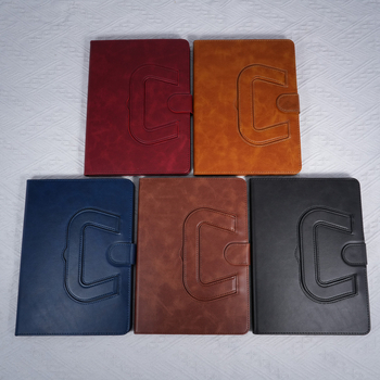 Carcasă de protecție pentru iPad Pro, TPU+piele, cu suport și slot pentru carduri, rezistentă la șocuri, realizată manual (Material: TPU+piele; Suport; Slot pentru carduri; Rezistență la șocuri; Realizată manual)